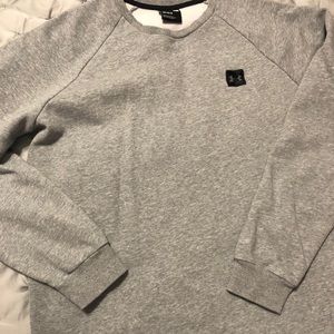 Men’s Under Armour Crew Neck Sweatshirt
